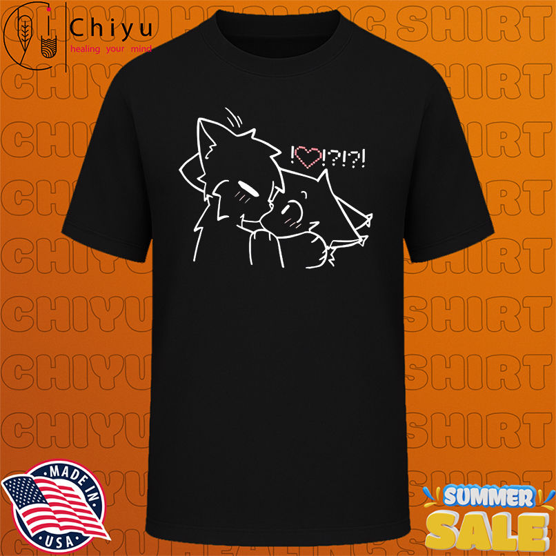 Boykisser Couple classic shirt