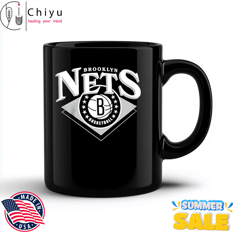 Brooklyn Nets NBA Adult Short Sleeve design shirt