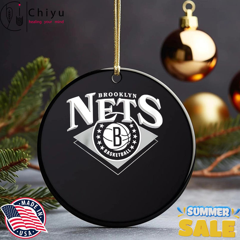 Brooklyn Nets NBA Adult Short Sleeve design shirt