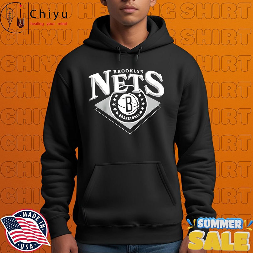 Brooklyn Nets NBA Adult Short Sleeve design shirt