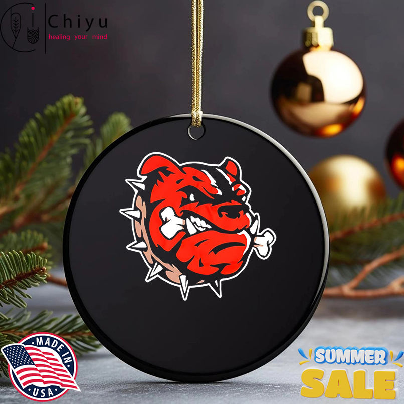 Brown Cleveland Football DAWG Logo shirt Brown Cleveland Football DAWG Logo shirt