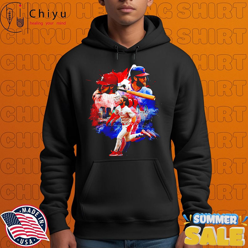 Bryce Harper Philadelphia Phillies Skyline shirt Bryce Harper Philadelphia Phillies Skyline shirt