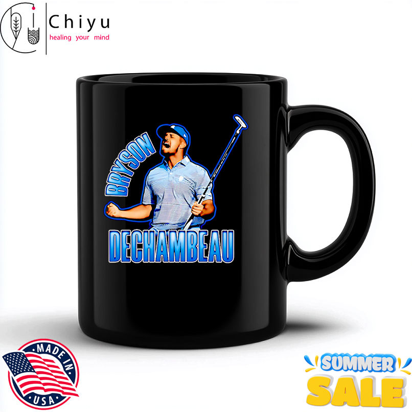 Bryson Dechambeau US Open shirt Bryson Dechambeau US Open shirt