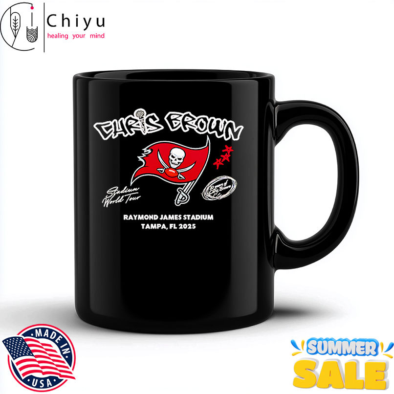 Buccaneers Football C.B Breezy Bowl XX Tour shirt