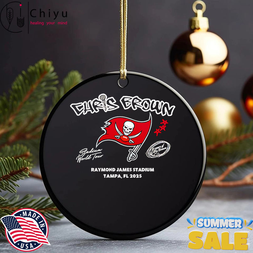 Buccaneers Football C.B Breezy Bowl XX Tour shirt