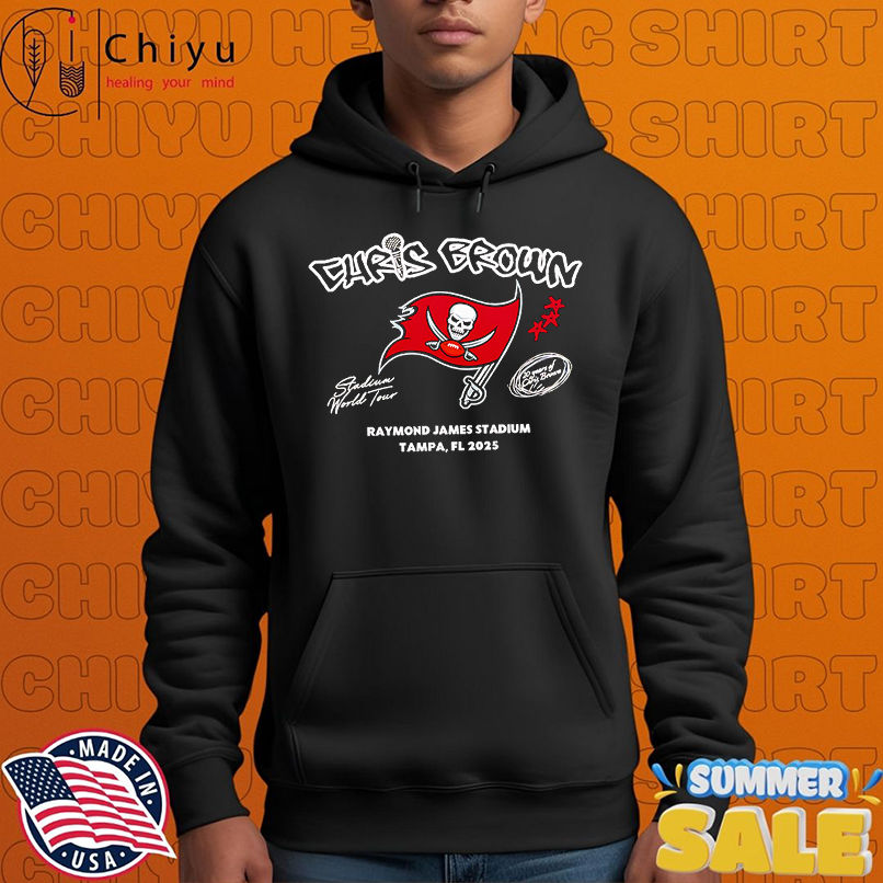 Buccaneers Football C.B Breezy Bowl XX Tour shirt