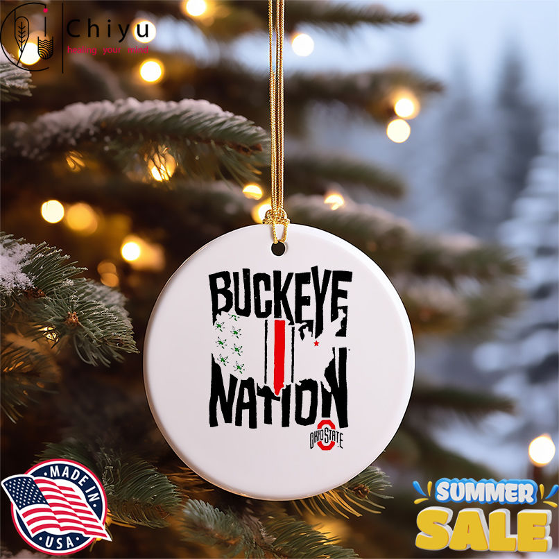 Buckeye Nation Ohio State Buckeyes shirt