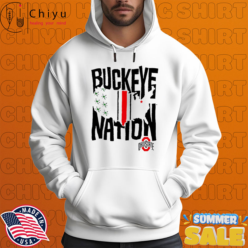 Buckeye Nation Ohio State Buckeyes shirt