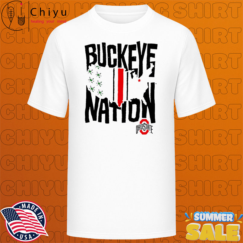 Buckeye Nation Ohio State Buckeyes shirt