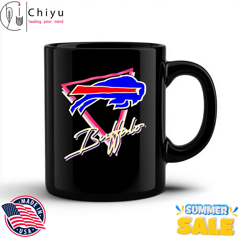 Buffalo Bills triangle shirt Buffalo Bills triangle shirt