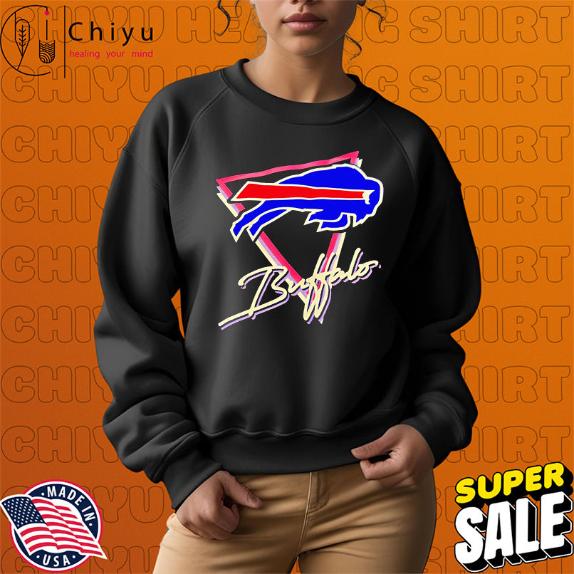 Buffalo Bills triangle shirt Buffalo Bills triangle shirt
