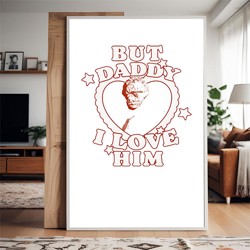 But Daddy I Love Him Benjamin Grimm shirt But Daddy I Love Him Benjamin Grimm shirt
