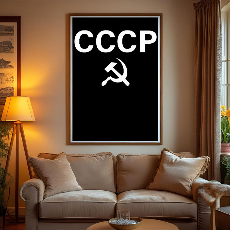 CCCP Soviet Union shirt CCCP Soviet Union shirt