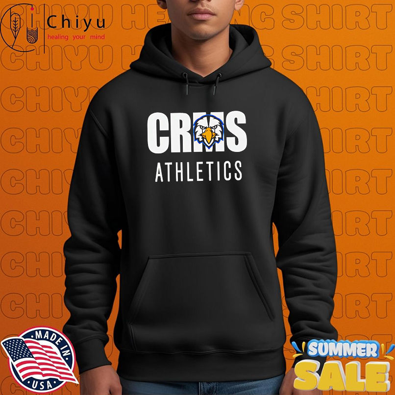Canyon Ridge Crown Trio CRMS Athletics shirt Canyon Ridge Crown Trio CRMS Athletics shirt