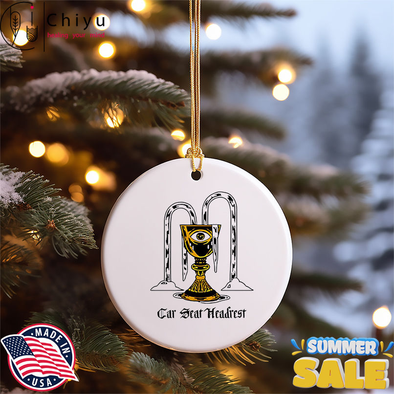 Car seat headrest live aug 8 2025 event shirt