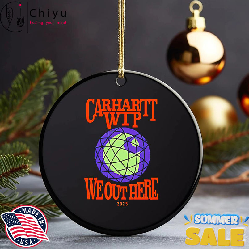 Carhartt wip we out here merch 2025 shirt Carhartt wip we out here merch 2025 shirt