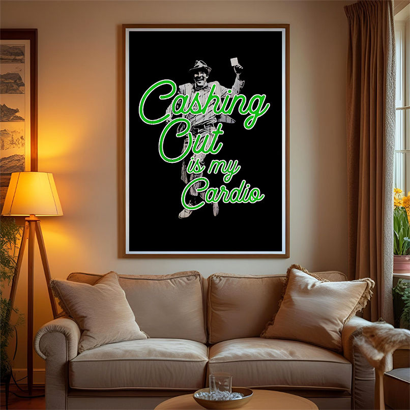 Cashing But is my Cardio style shirt Cashing But is my Cardio style shirt