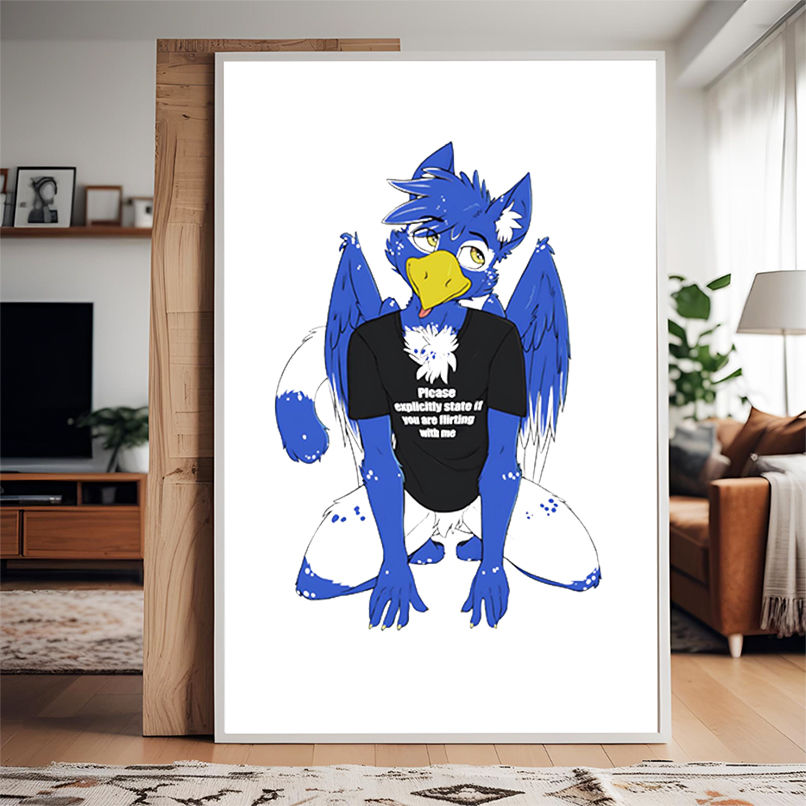 Catbirb Clyne please explicitly state if you are flirting with me shirt Catbirb Clyne please explicitly state if you are flirting with me shirt