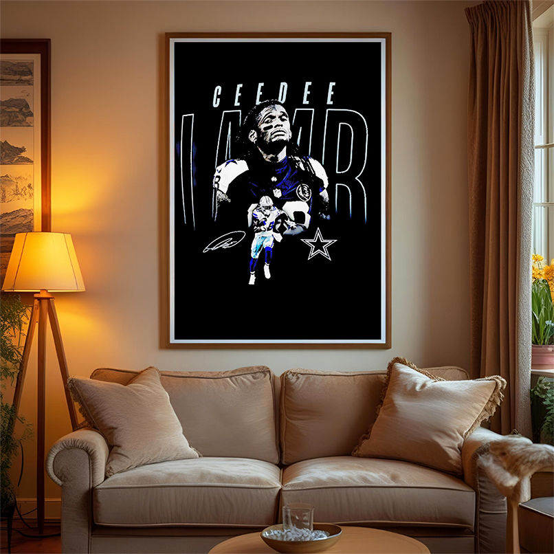 CeeDee Lamb Dallas Cowboys Humble Shadow Player signature shirt CeeDee Lamb Dallas Cowboys Humble Shadow Player signature shirt