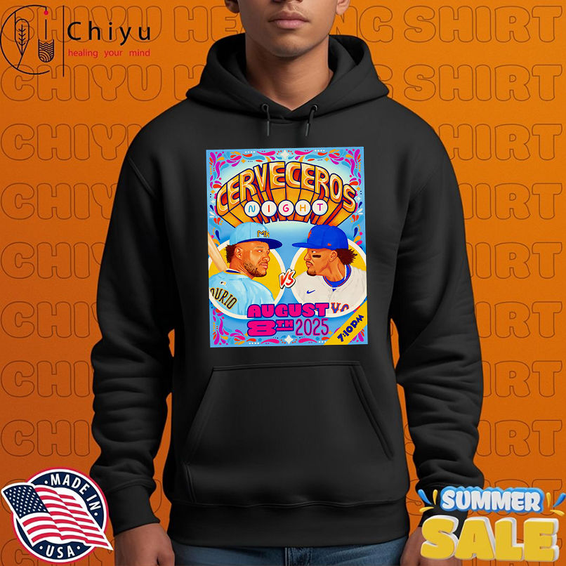 Cerveceros Night August 8th 2025 shirt Cerveceros Night August 8th 2025 shirt