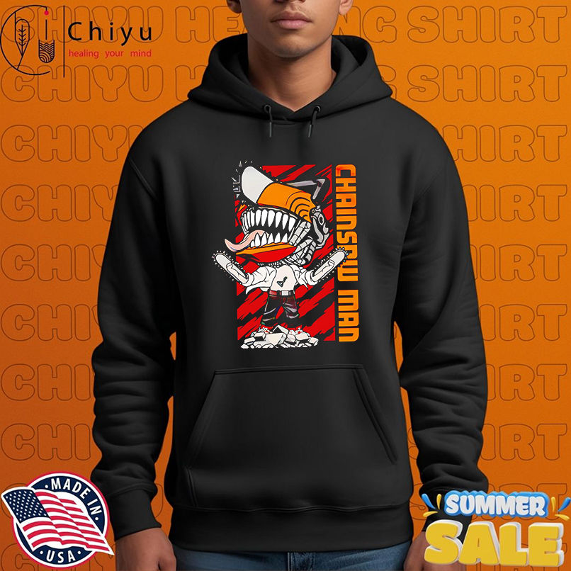 Chainsaw Man Leaping Chainsaw Man Funko Pop shirt Chainsaw Man Leaping Chainsaw Man Funko Pop shirt