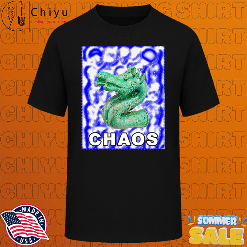 Chaos serpent shirt
