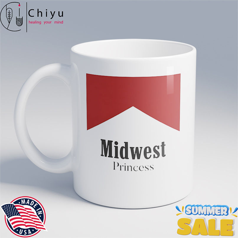 Chappell Roan Midwest Princess Marlboro Cigarettes shirt Chappell Roan Midwest Princess Marlboro Cigarettes shirt