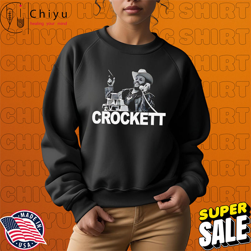 Charley Crockett Guns and Gold New shirt