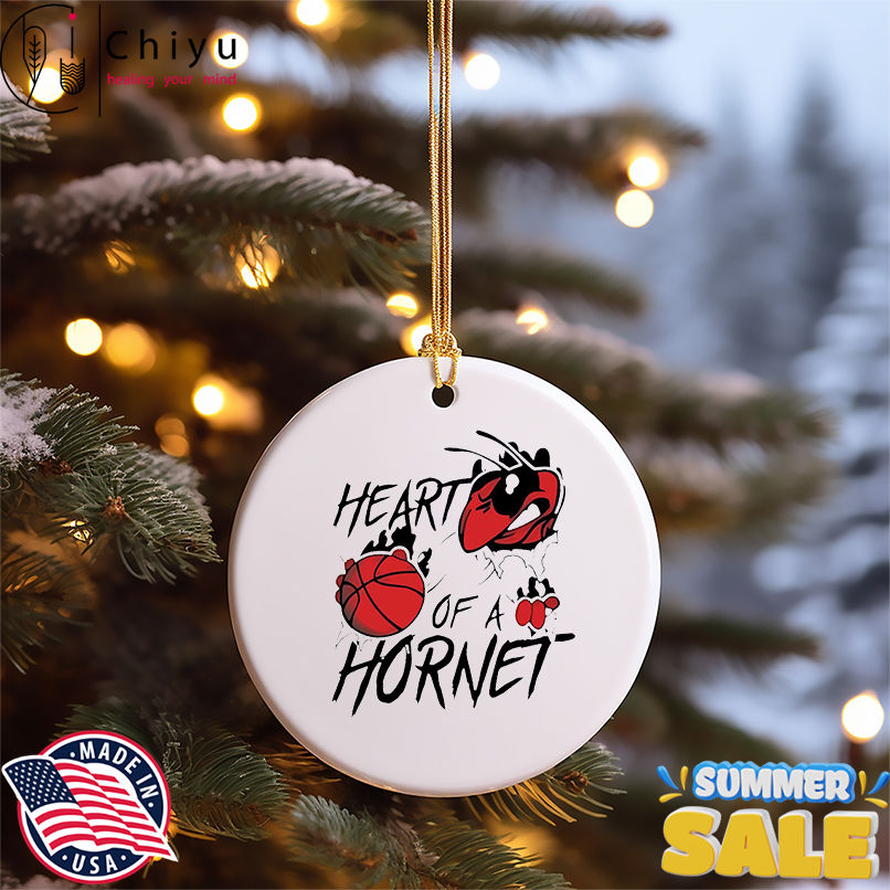 Charlotte Hornets Heart Of A Hornet shirt