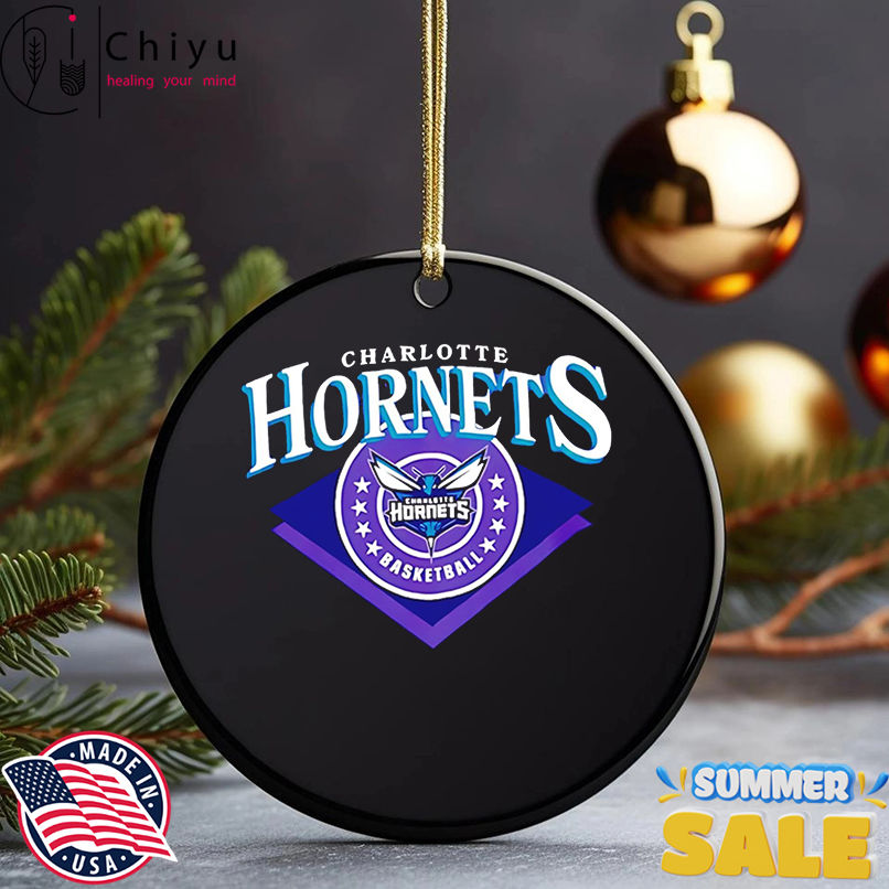 Charlotte Hornets NBA Adult Short Sleeve design shirt