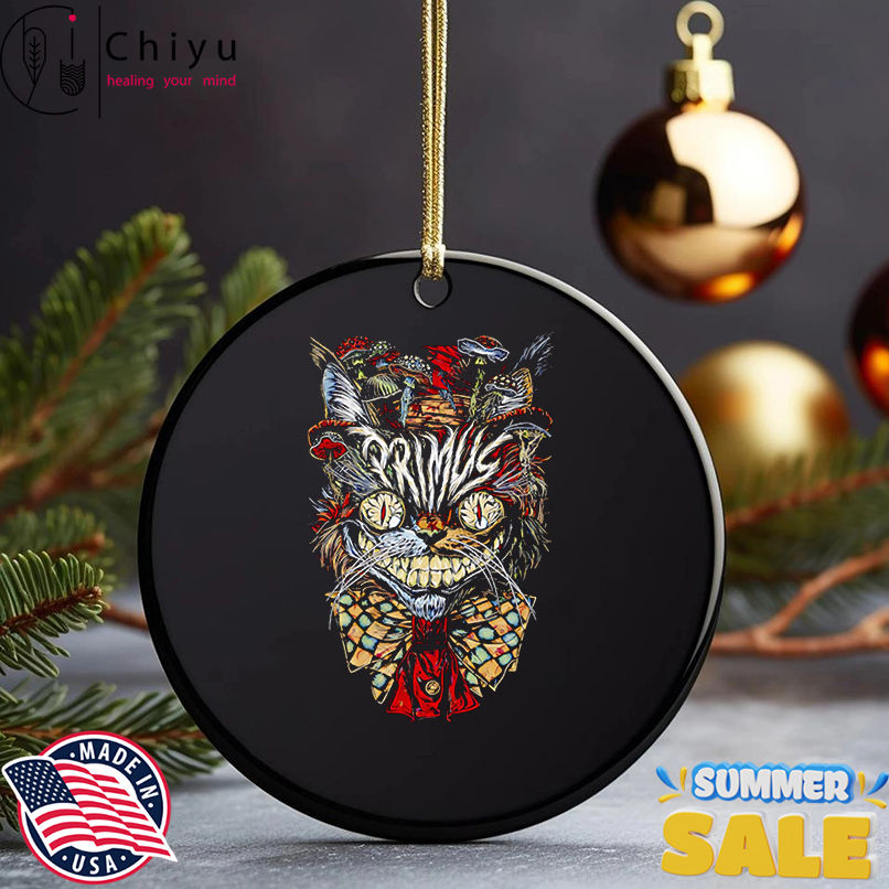 Cheshire cat tour Summer 2025 shirt