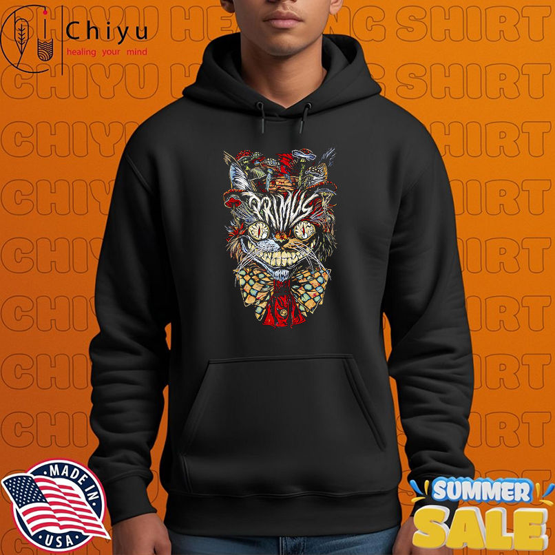 Cheshire cat tour Summer 2025 shirt