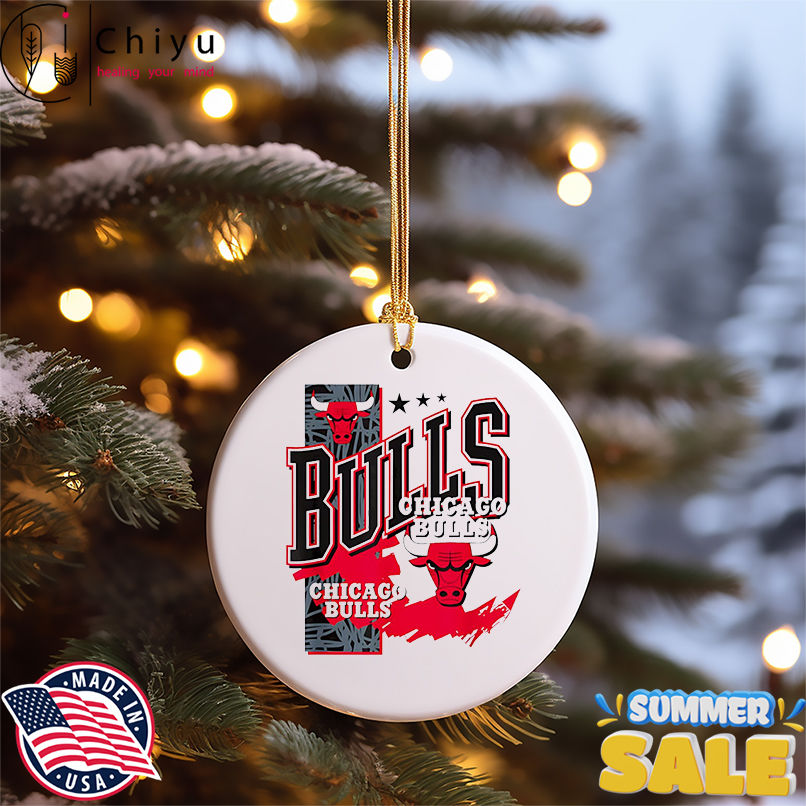 Chicago Bulls Barred Player NBA shirt