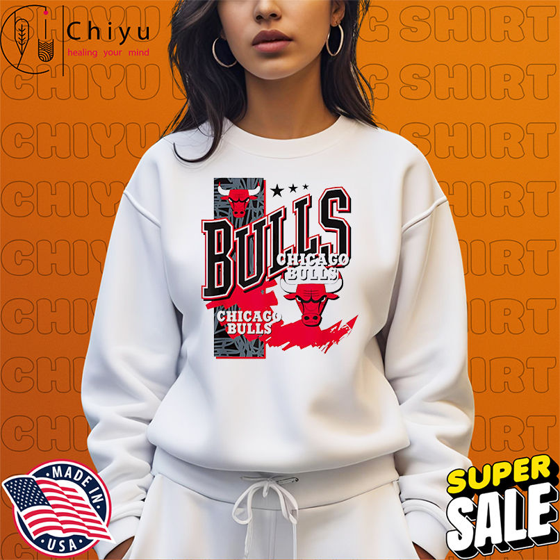 Chicago Bulls Barred Player NBA shirt
