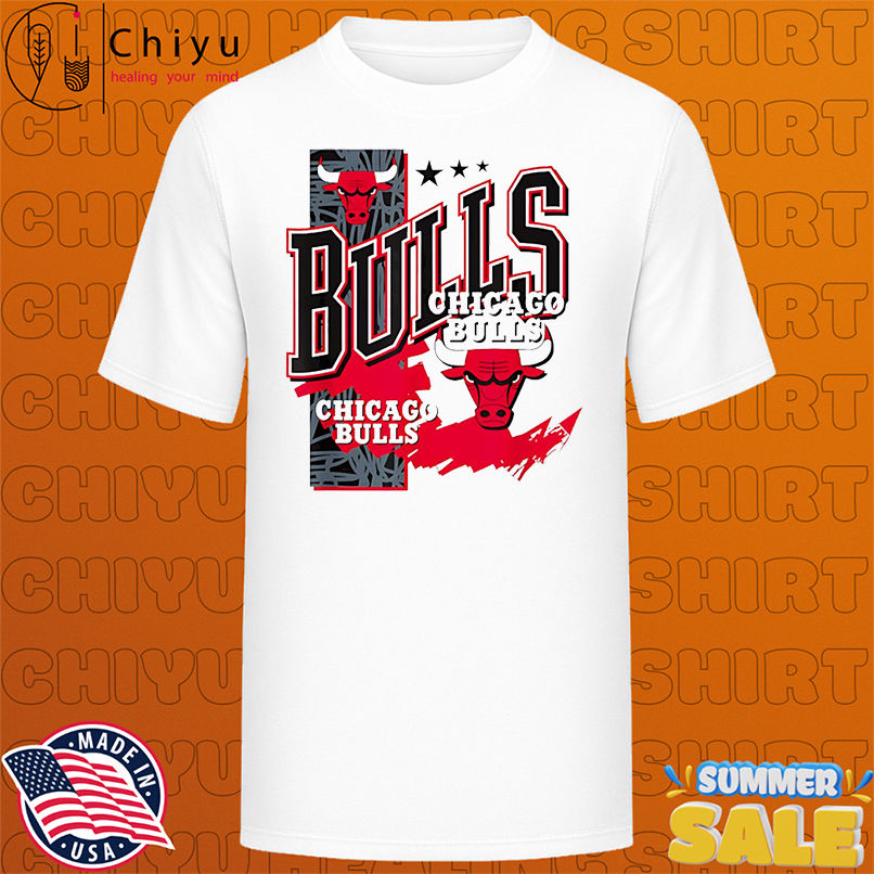 Chicago Bulls Barred Player NBA shirt