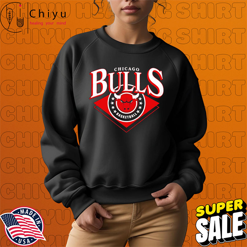 Chicago Bulls NBA Adult Short Sleeve design shirt Chicago Bulls NBA Adult Short Sleeve design shirt