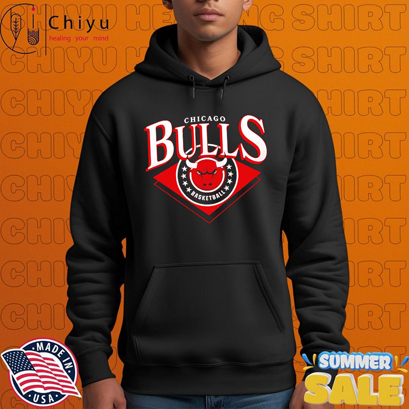 Chicago Bulls NBA Adult Short Sleeve design shirt