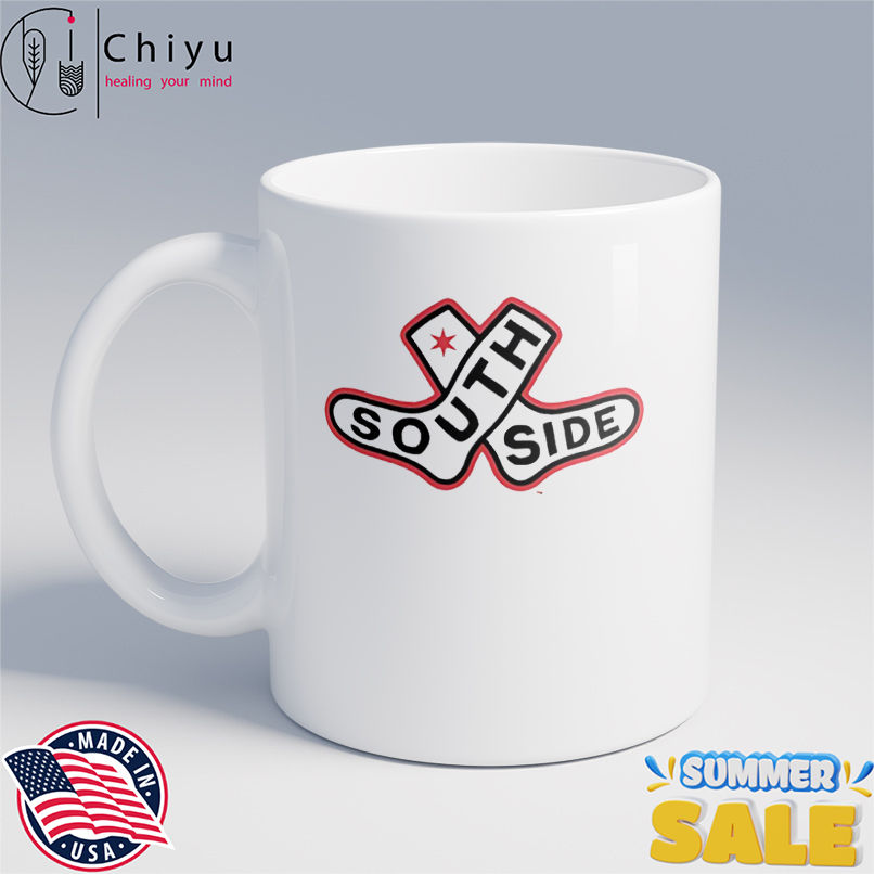Chicago White Sox 2025 South Side City Connect shirt Chicago White Sox 2025 South Side City Connect shirt