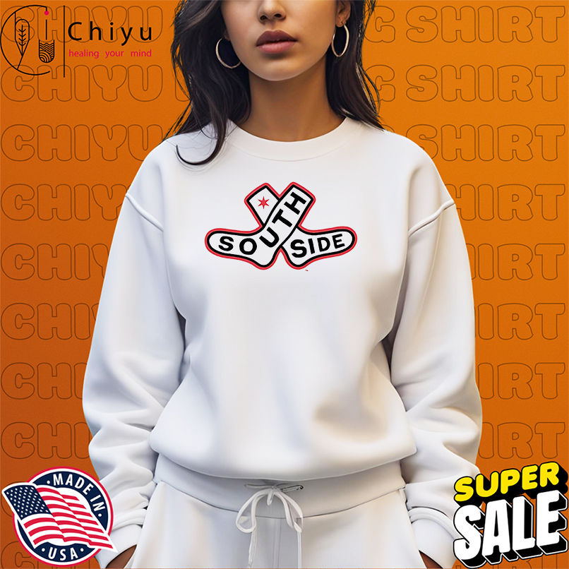 Chicago White Sox 2025 South Side City Connect shirt Chicago White Sox 2025 South Side City Connect shirt