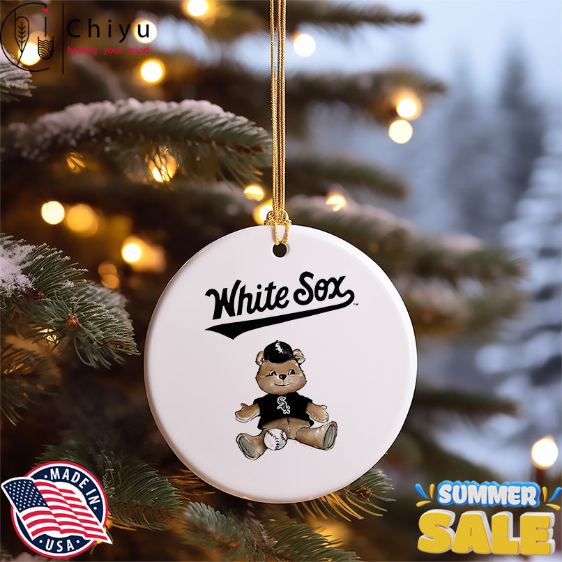 Chicago White Sox Teddy Bear shirt