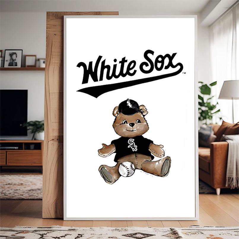 Chicago White Sox Teddy Bear shirt Chicago White Sox Teddy Bear shirt