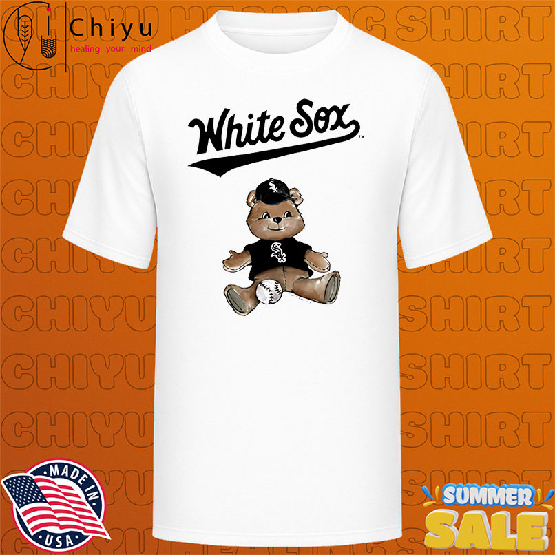 Chicago White Sox Teddy Bear shirt