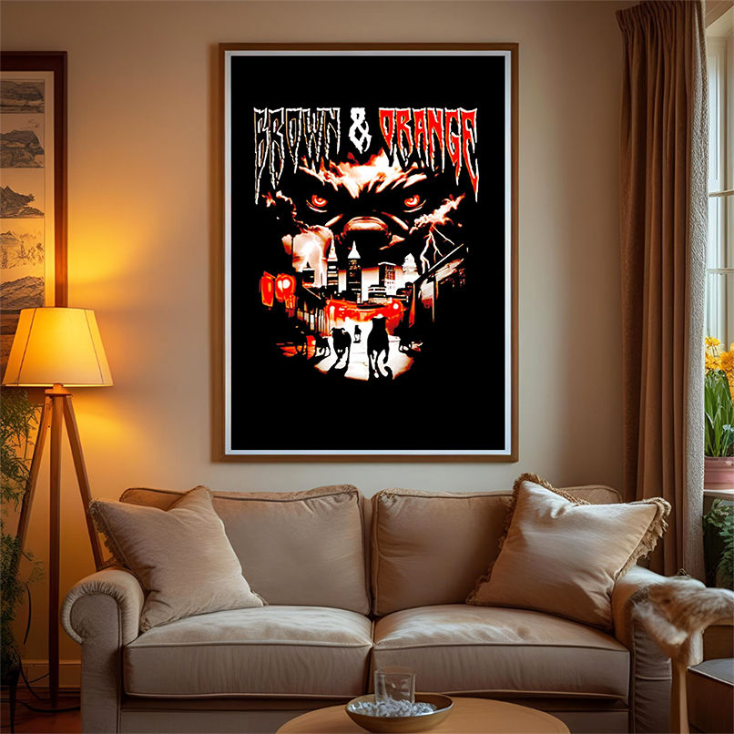 Cleveland Browns Browns and Orange shirt Cleveland Browns Browns and Orange shirt