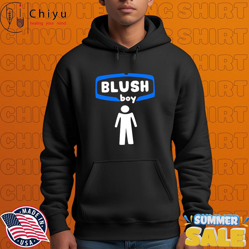 Clifford73 Blush Boy shirt Clifford73 Blush Boy shirt