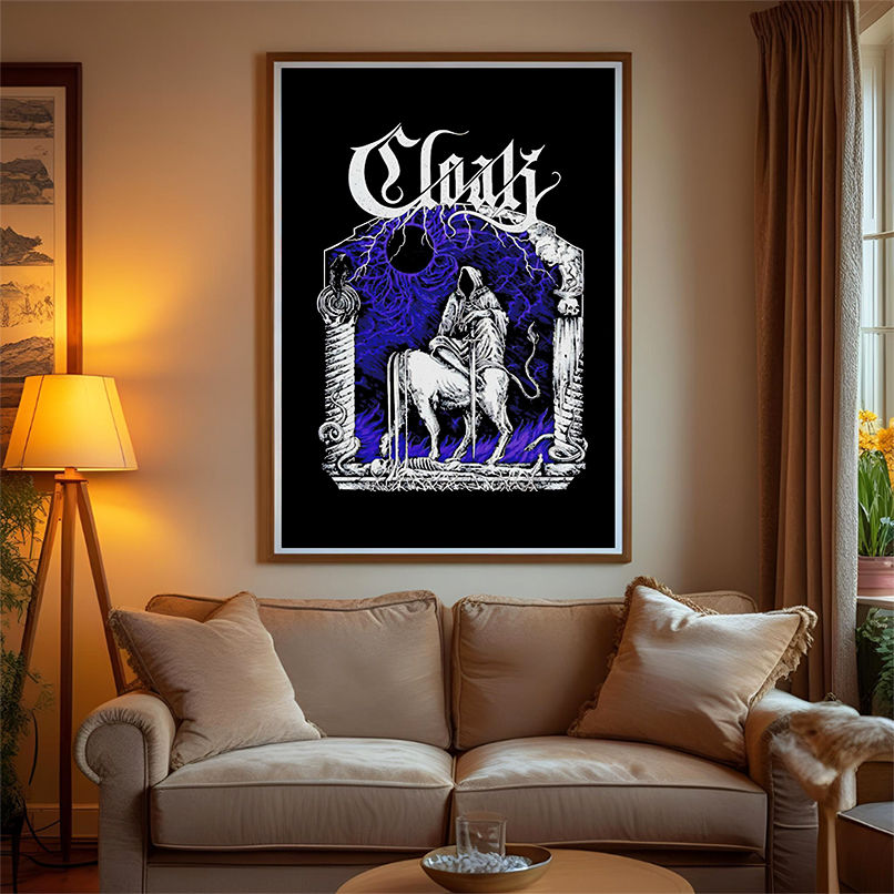 Cloak Seven Thunders retro shirt Cloak Seven Thunders retro shirt