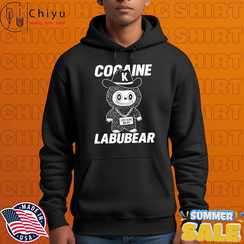 Cocaine Labubear shirt Cocaine Labubear shirt