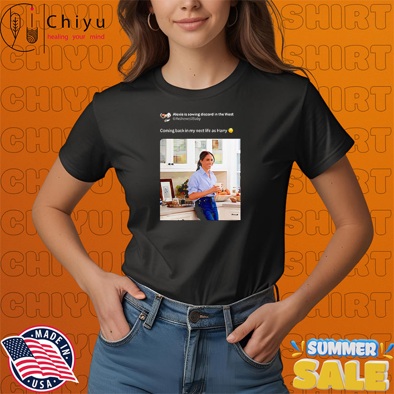 Coming back in my next life as Harry shirt