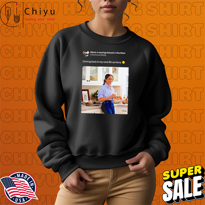 Coming back in my next life as Harry shirt Coming back in my next life as Harry shirt