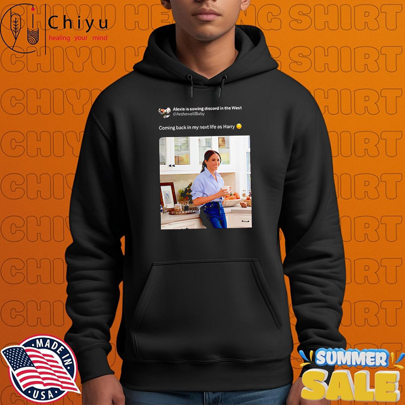 Coming back in my next life as Harry shirt