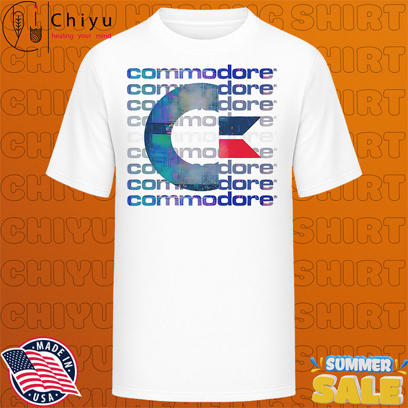 Commodore 64 Retro shirt